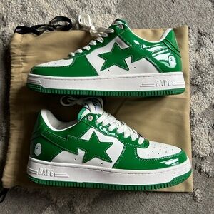 Bapesta Shoes